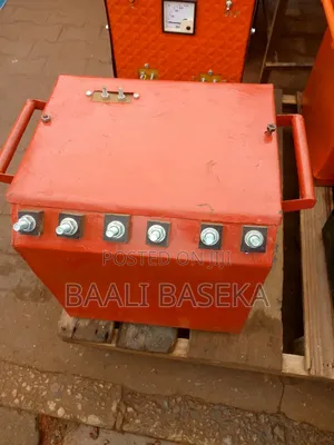 Welding Machine/Copper Wires/Red