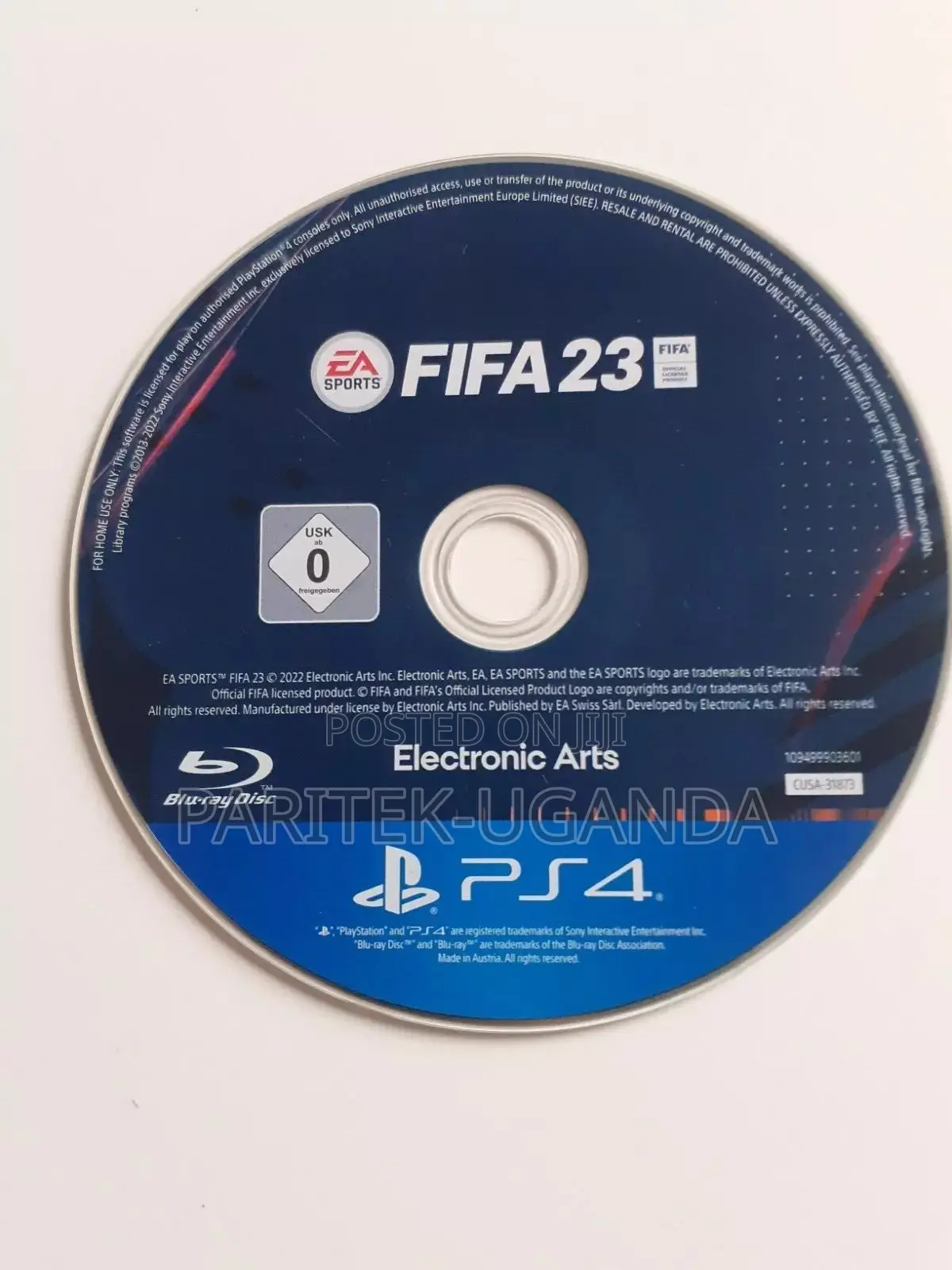 FIFA 23 - For Playstation 4
