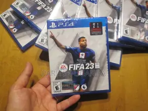 Playstation4 Fifa23