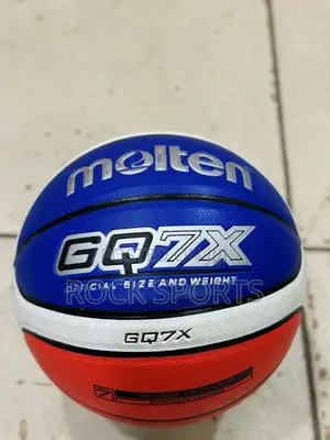 GQ 7X Molten Basketball