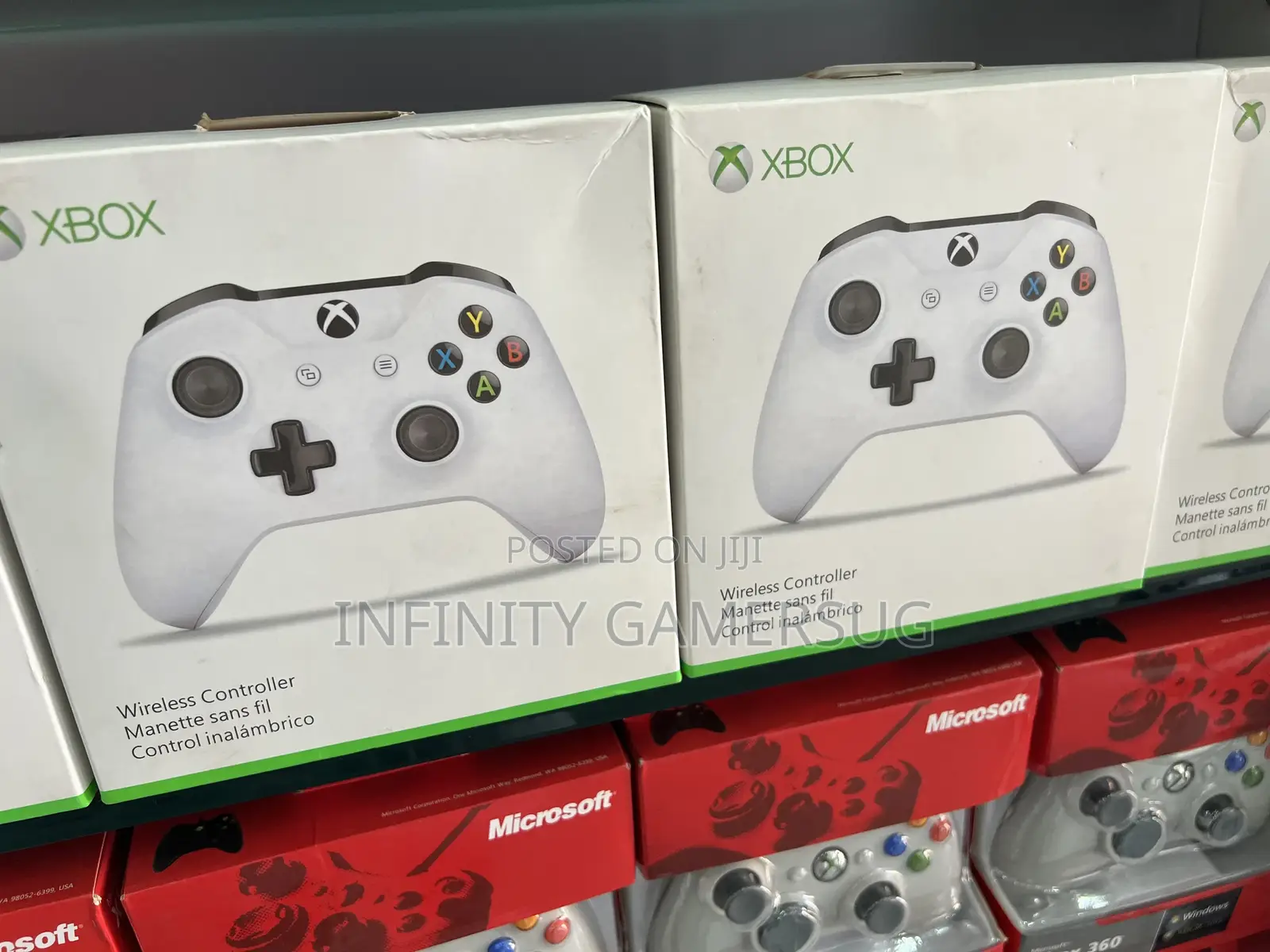 Xbox One Controllers