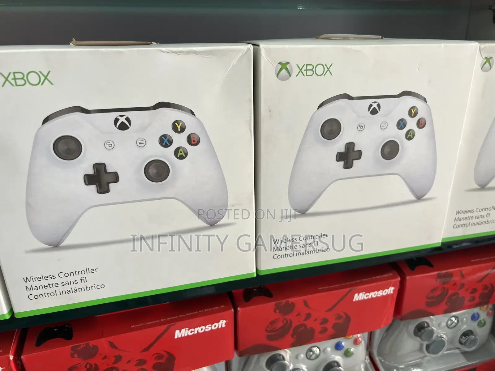 Xbox One Controllers