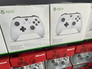 Xbox One Controllers