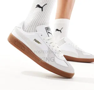 Puma Army Trainer OG 'White Gum Men's Sneakers