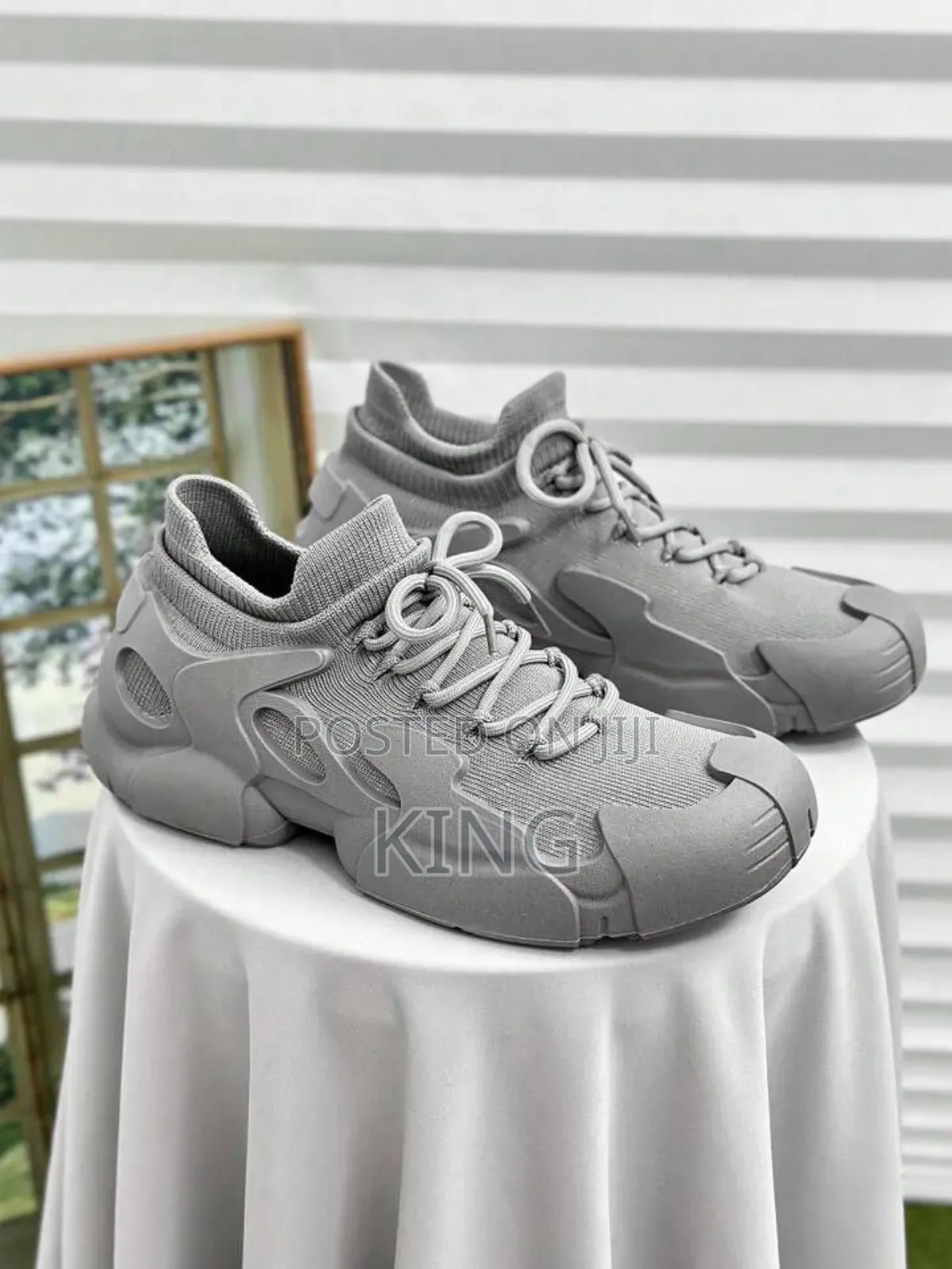 Grey CAMPERLAB Tossu Sneakers