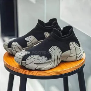 Summer Outdoor Breathable Sock Shoes Casual Men's Shoes