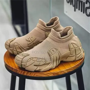 Summer Outdoor Breathable Casual Men's Shoes