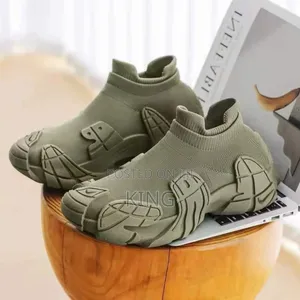 Grey Summer Outdoor Casual Men's Shoes