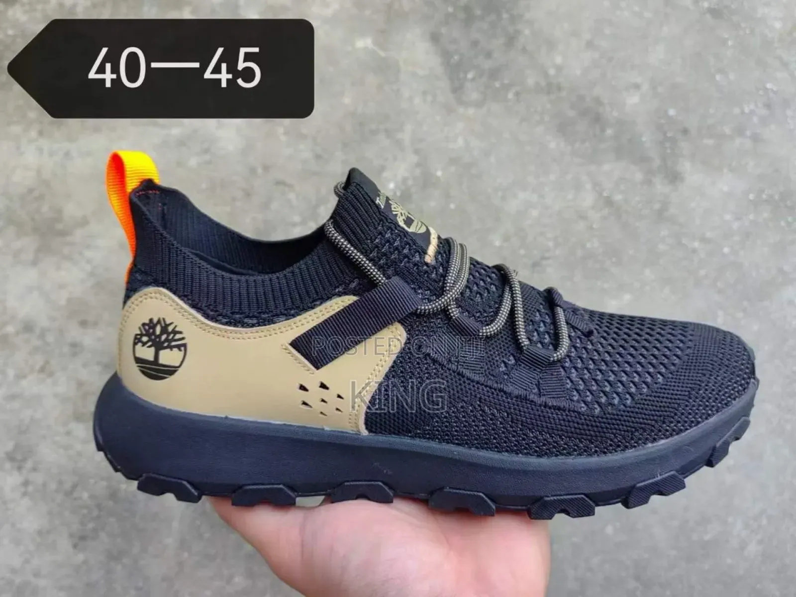 Timberland Sneakers Winsor Trail Mid