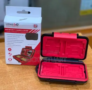 Memory Card Case