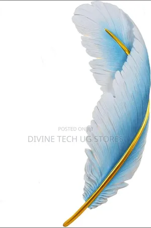 Angel Feather Light, 2 Pieces Feather Wall Lights - A Pair