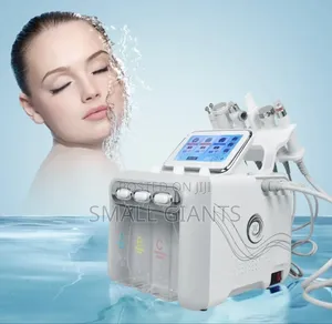 H2O Small Bubble Skin Care Device