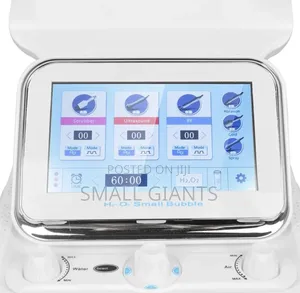 H2O Small Bubble Skin Care Device
