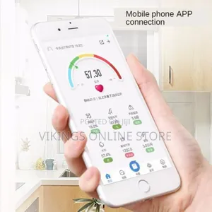 USB Charging Smart Weighing Scale Fat Scale