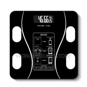 USB Charging Smart Weighing Scale Fat Scale