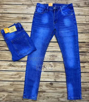 Desc Blue Jeans