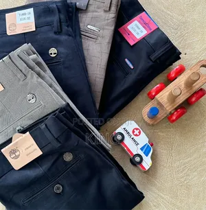 Ecel Timberland Kaki Pants