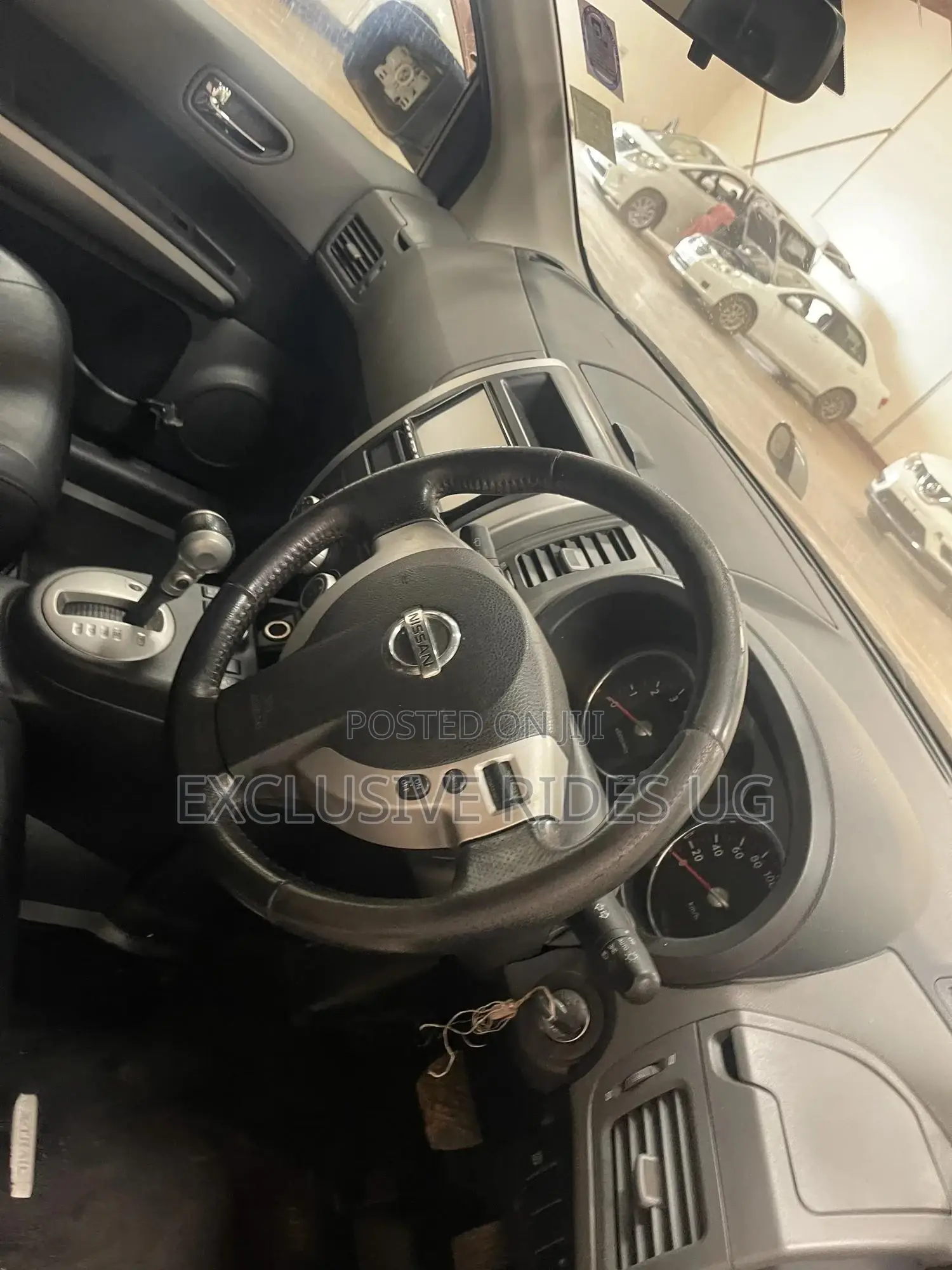 Nissan X-Trail 2011 Silver