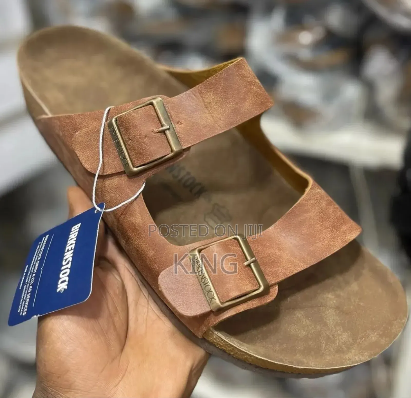 Ace Birkenstock Sandals