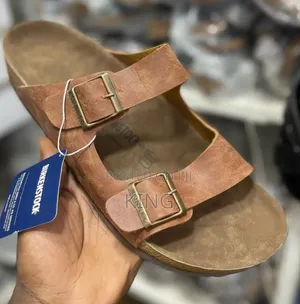 Ace Birkenstock Sandals