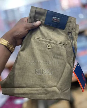 Ace Premium Kaki Pants