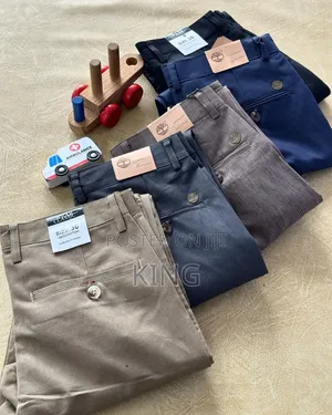 Excel Premium Kaki Pants