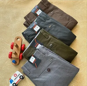 Superior Premium Kaki Pants