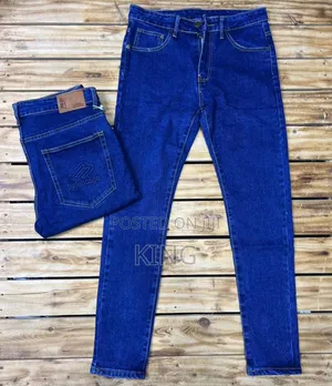 Ace Blue Jeans