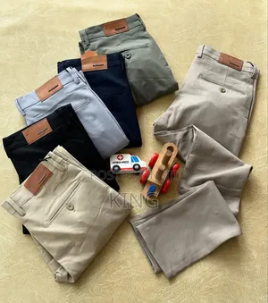 Supreme Premium Kaki Pants