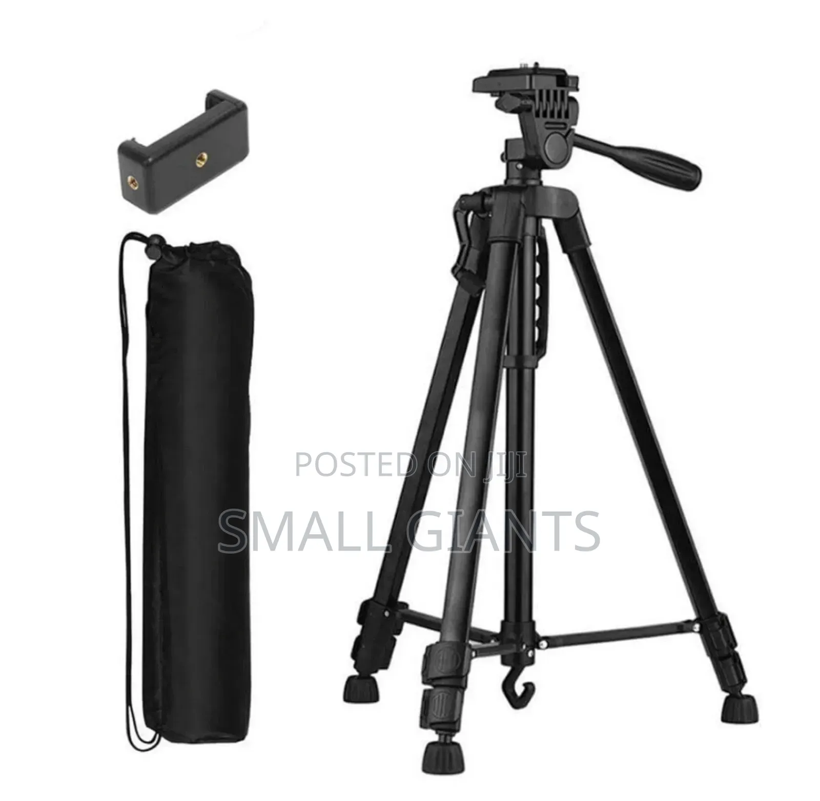 Top Quality Digital Camera Tripod With Phone Holder Stand