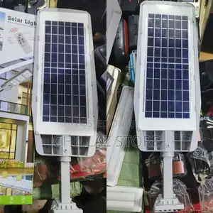 Waterproof Solar Street Light