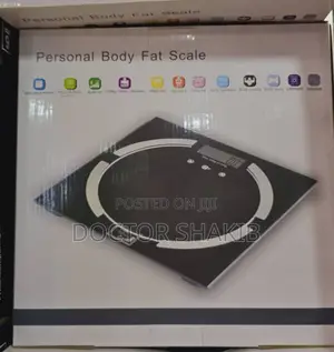Personal Body Fat Scale