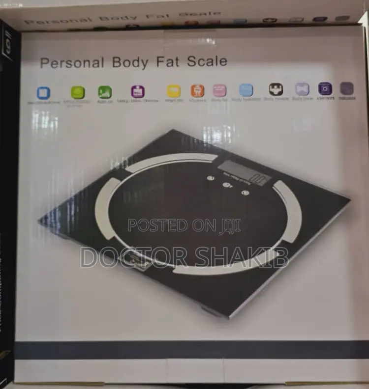 Personal Body Fat Scale