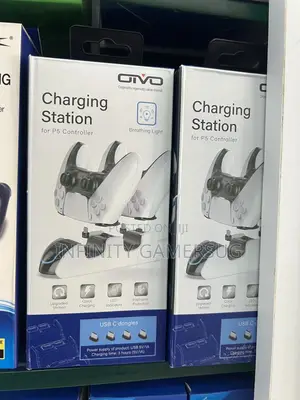 PS5 Pad Charging Dock