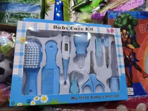 Baby Grooming Care Kit