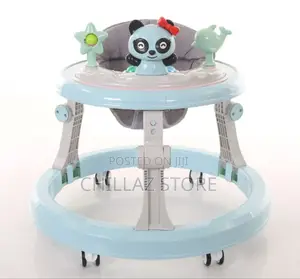 Round Baby Walker