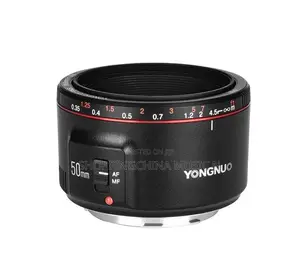 Yongnuo Camera Lens 50mm Canon Nikon