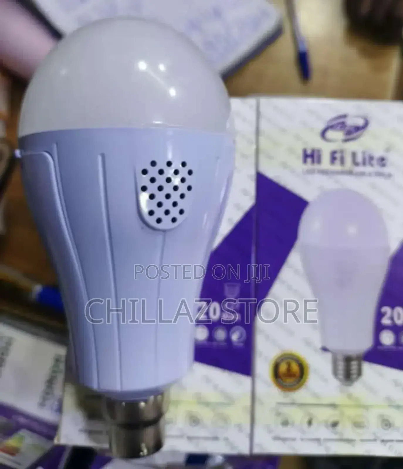 Emergency Lamp
