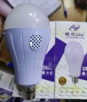 Emergency Lamp
