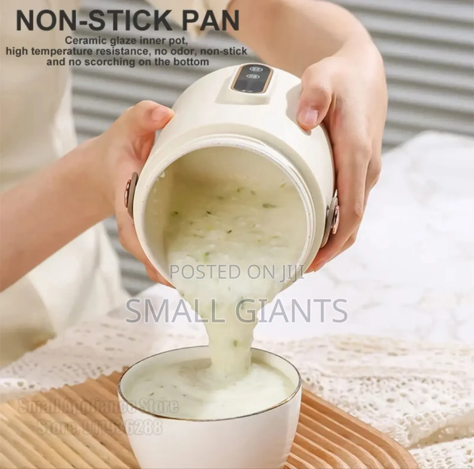 New Mini Multifunction Electric Cooker 600ML