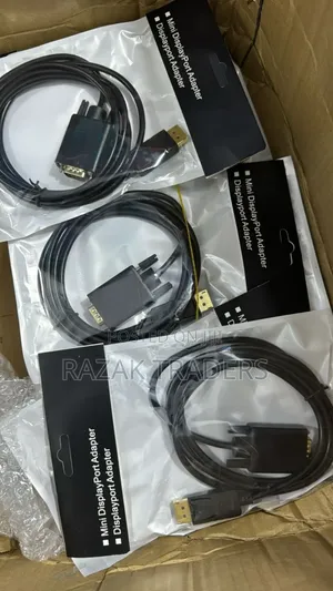 Dp to VGA Cable