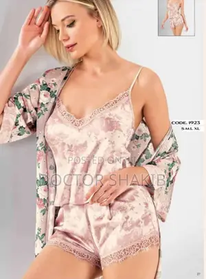New Women's Sexy Lingerie Slim Sleepwear