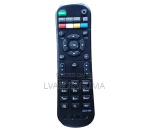 Gotv Remote Control - Model C2