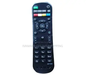 Gotv Remote Control - Model C2