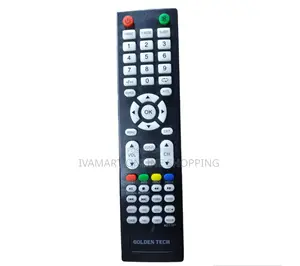 Golden Tech Tv Remote