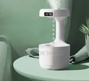 Water Droplet Air Antigravity Humidifier