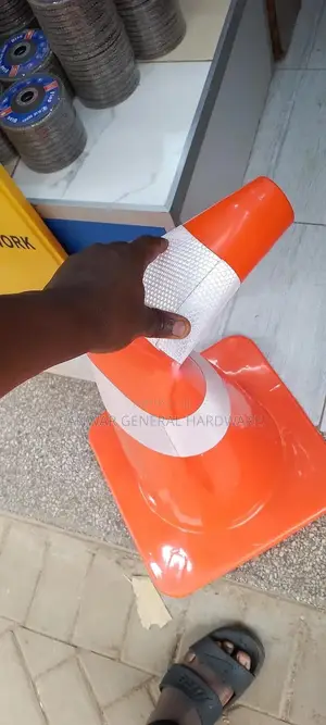 Bendable Road Cones(75CM)