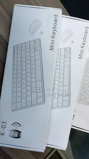 Mini Wireless Keyboard K-03