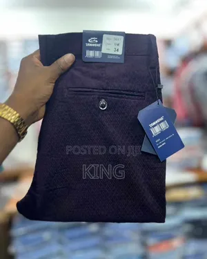 Maroonie Premium Kaki Pants