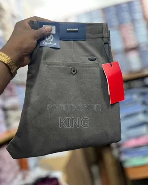 Brownie Premium Kaki Pants